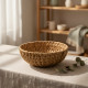Straw Basket - 3 Pcs